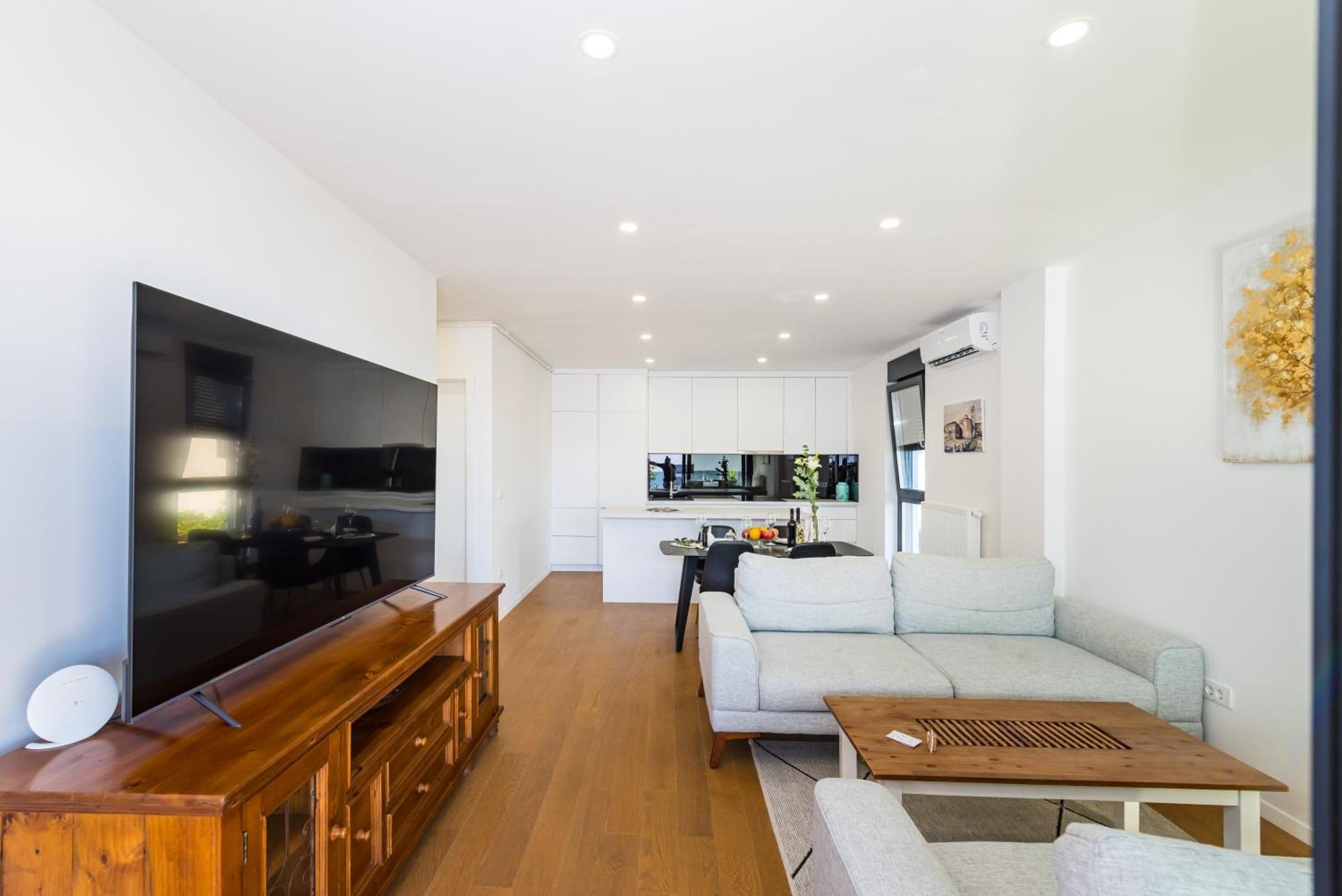 Apartment Dalmo Views Zara Esterno foto