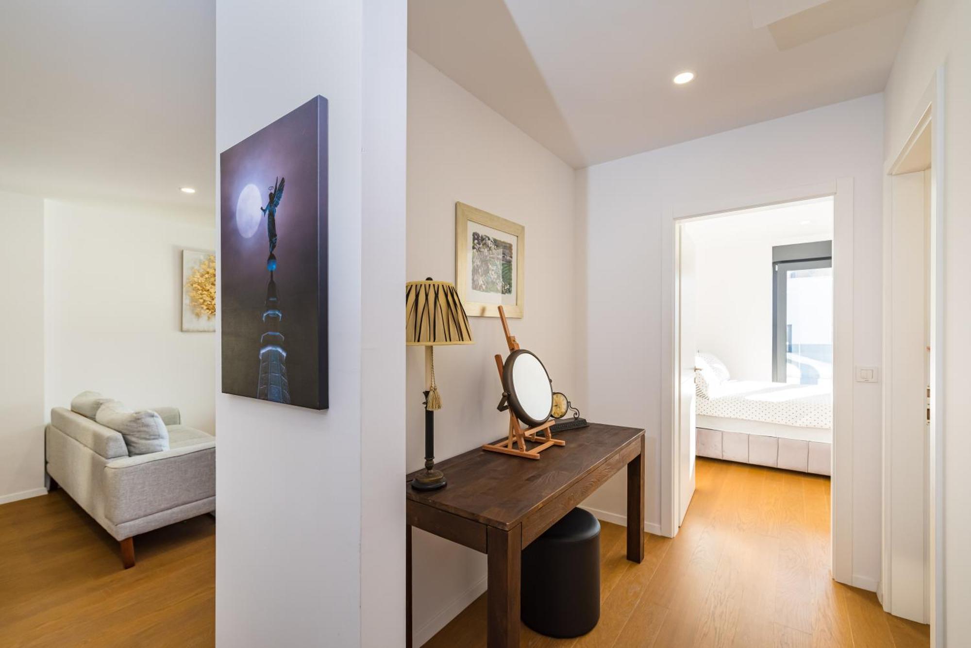 Apartment Dalmo Views Zara Esterno foto