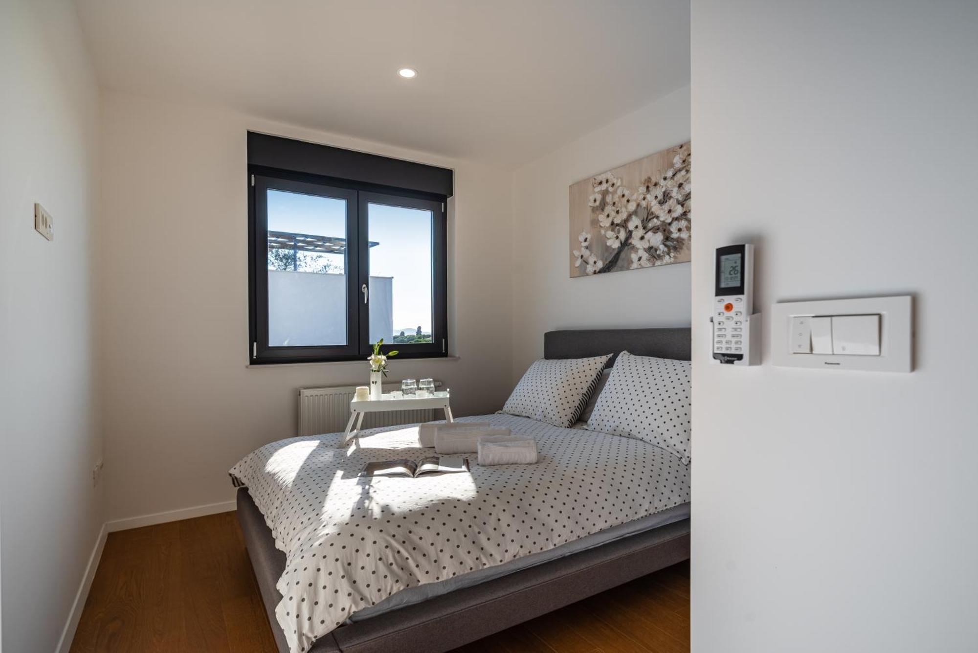 Apartment Dalmo Views Zara Esterno foto