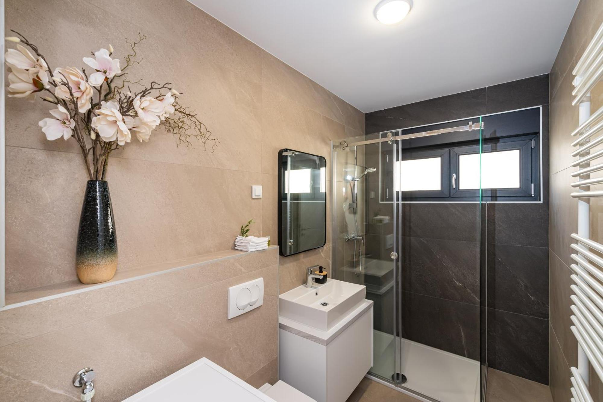 Apartment Dalmo Views Zara Esterno foto
